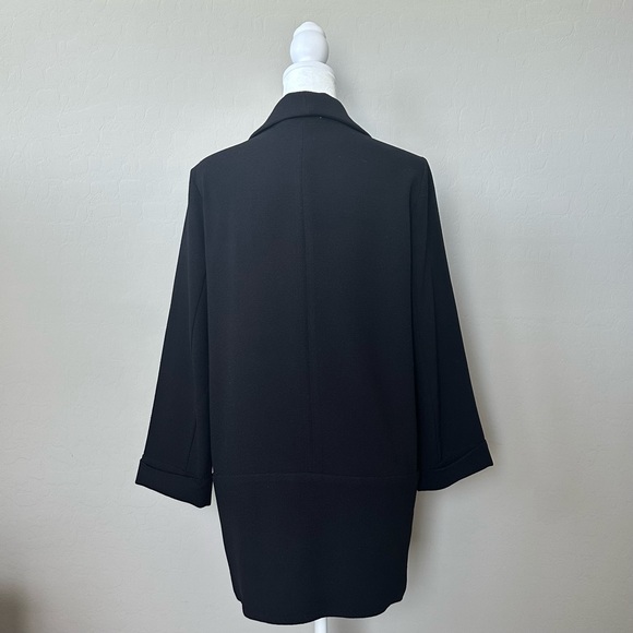 Lush Open Front Blazer - Picture 6 of 6